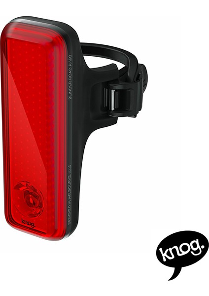 Blinder Road 150 USB Şarjlı Bisiklet Arka Aydınlatması STP-223