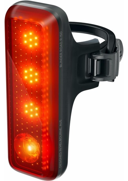 Blinder Road 150 USB Şarjlı Bisiklet Arka Aydınlatması STP-223