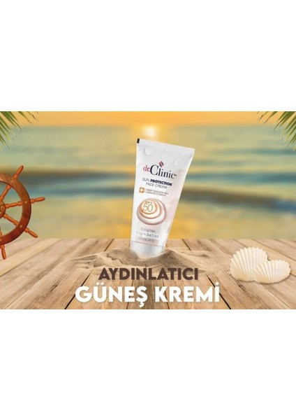 Yüz Yıkama Köpüğü & Bambu Kömürlü Tonik & Aydınlatıcı Güneş Kremi %50 Fakktörlü 3'lü Set