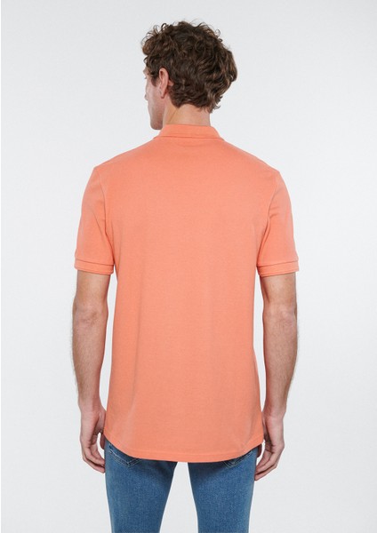 Erkek Turuncu Polo Tişört 064946-84339 modelleri