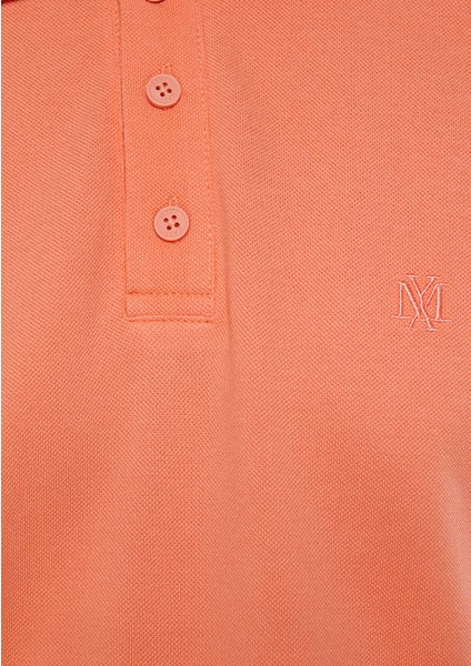 Erkek Turuncu Polo Tişört 064946-84339 indirimleri