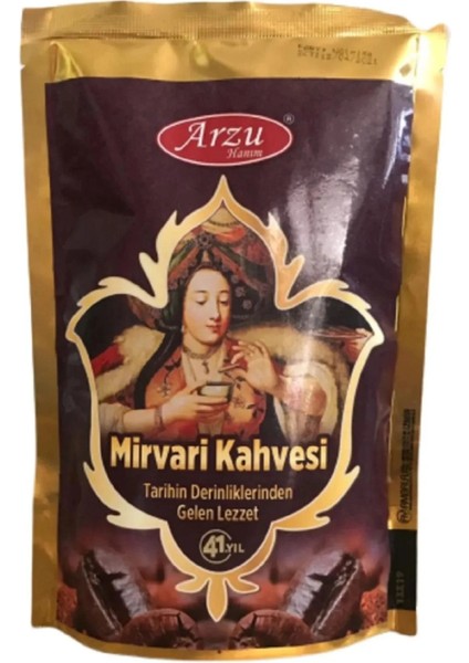Mirvari Kahvesi 200 gr