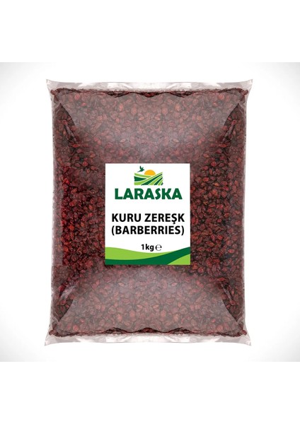 Kuru Zereşk (Barberries) 1 kg Iran Üzümü Zereshk