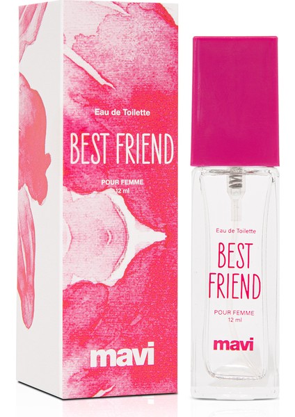 Best Friend Mini Kadın Parfüm EDT 12 ml1911587-20871