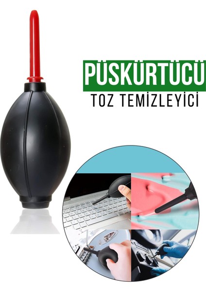 Toz Temizleyici Puff Pompa 718249