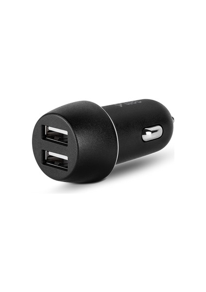 2CKS21S 3.1A Çift USB Araç Şarj Cihazı