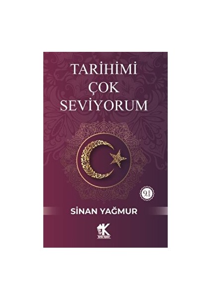 Tarihimi Çok Seviyorum