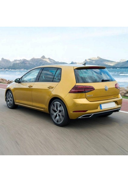Vw Golf 7.5 2017-2020 Arka Plaka Aydınlatma Lambası LED 1K8943021D