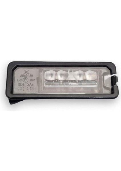 Vw Golf 7.5 2017-2020 Arka Plaka Aydınlatma Lambası LED 1K8943021D