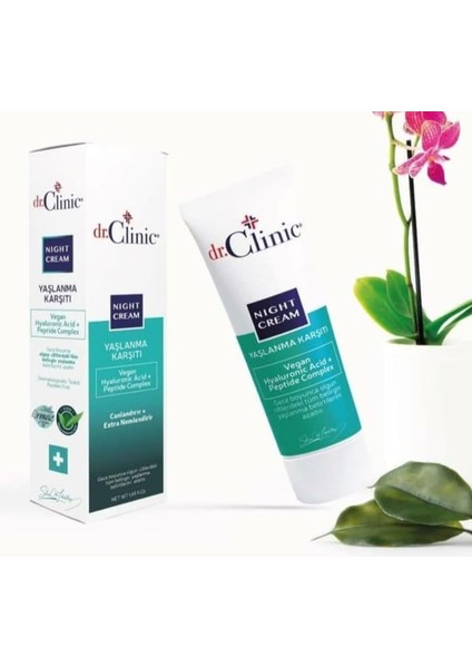 Detox Day Cream Gece ve Gündüz Kremi 2'li Set