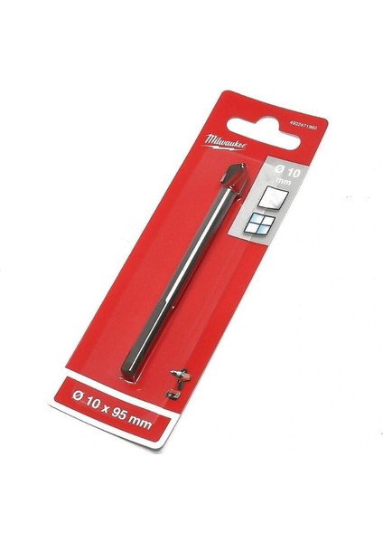 Cam Seramik Matkap Ucu 10 mm x 95 mm 4932471960
