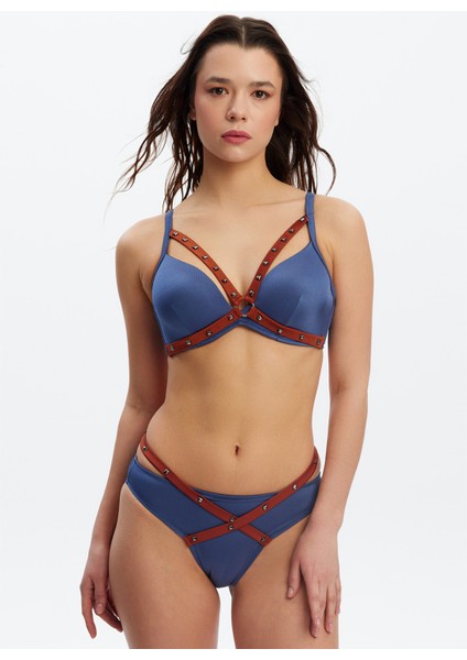 Indigo Kadın Bikini Takım LRN23YKB1652