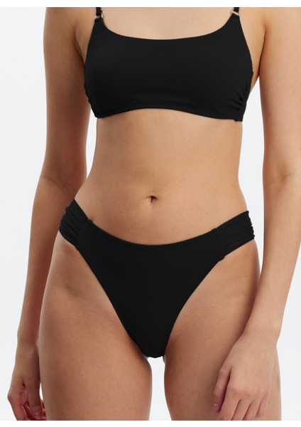 Siyah Kadın Bikini Alt LRN23YMM8530
