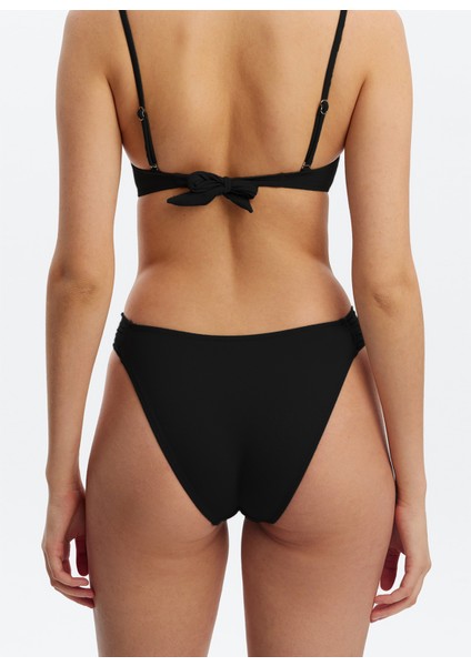 Siyah Kadın Bikini Alt LRN23YMM8530