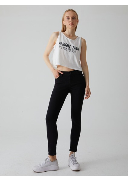 Lonıa Tall Super Skınny Jean Pantolon