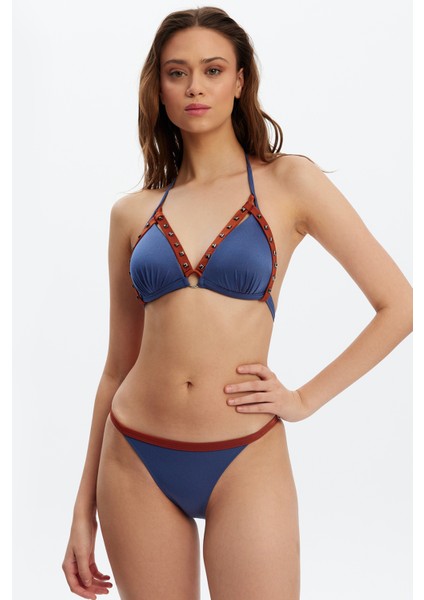 Indigo Kadın Bikini Takım LRN23YKB1653