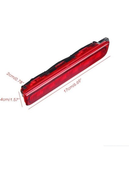 Ithal Vw Caddy 2004-2015 Üçüncü Ek Stop Fren Lambası 2K0945087C/A/B/E/F fırsatları