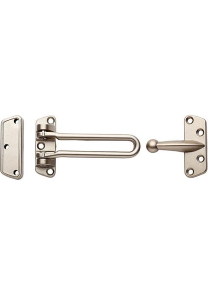 Yuma Saten Kademeli Emniyet Kelepçesi