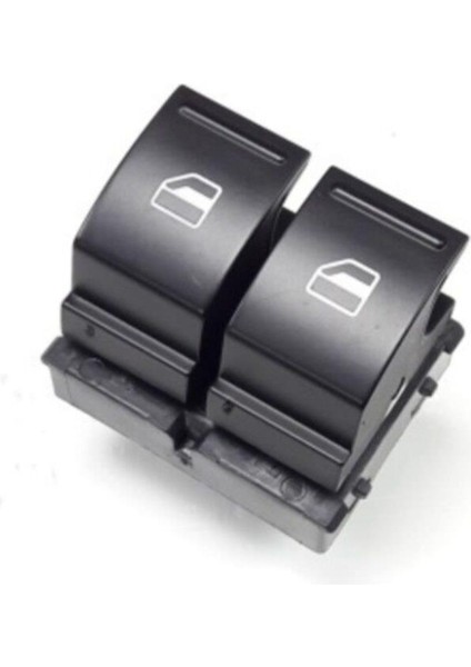 Mcar Vw Volkswagen Golf V 2004-2008 Cam Düğmesi Çiftli 2K0959857A C BSR0255 2K0959857A C