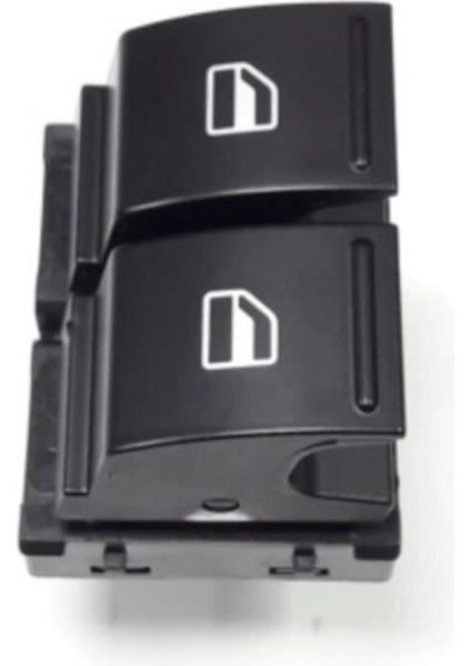 Mcar Vw Volkswagen Golf V 2004-2008 Cam Düğmesi Çiftli 2K0959857A C BSR0255 2K0959857A C fiyatları