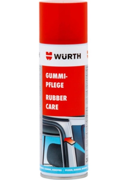 Würth Lastik Bakım Spreyi