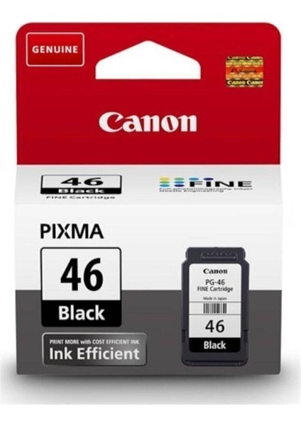 Pg-46 ve Cl-56 Pixma E404 Kartuş Seti fiyatları