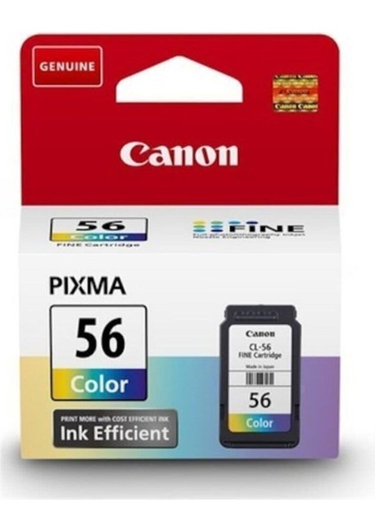 Pg-46 ve Cl-56 Pixma E404 Kartuş Seti modelleri