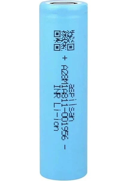 INR18650A28 3.7V 2800 Mah Şarj Edilebilir Li-Ion Pil