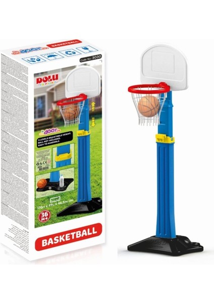 3030 Dolu Basketbol Potası