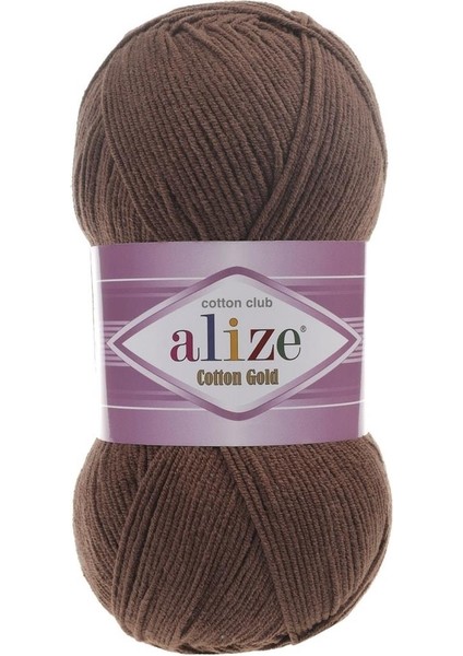 Cotton Gold 493 Alize Cotton