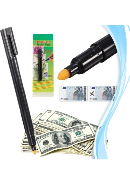 Banknote Kontrol Kalemi Tester Pen