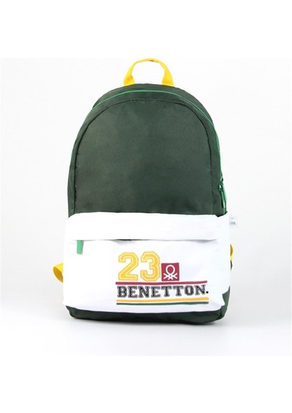 Benetton Ilkokul Çantası 76021