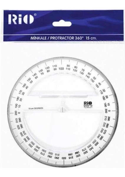 Rio Minkale 360 Derece [RI00509SG00]