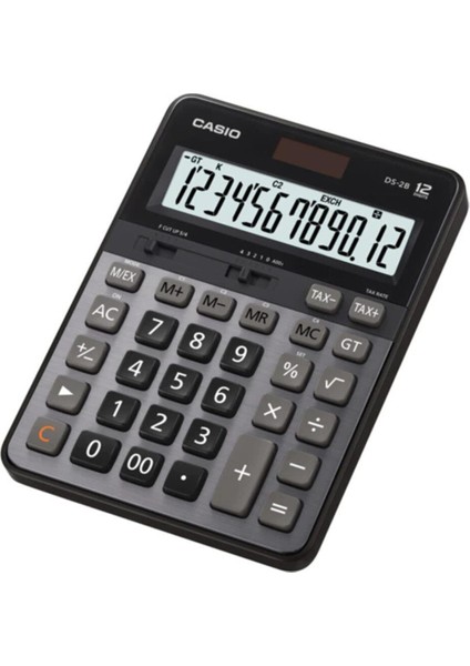 Ds-2b 12 Hane Profesyonel Masa Tipi Hesap Makinesi