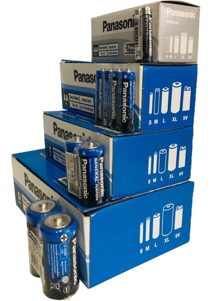 Alkalin Aaa Ince Kalem Pil - 8 Adet indirimleri