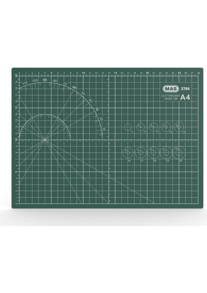 Mas Kesim Tablası A4 30X22 (2784)