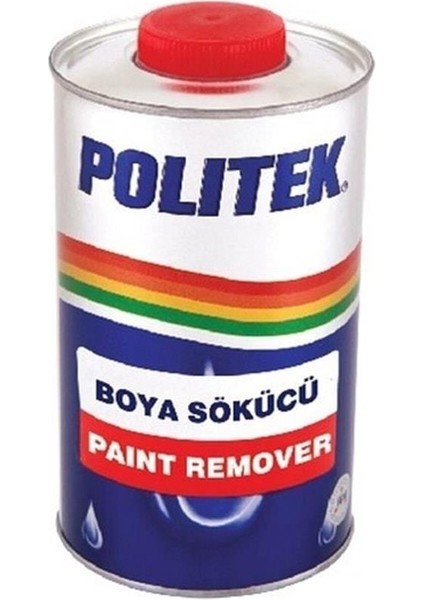 A2500 Boya Sökücü ( Solver ) 1lt Boya Sökücü Solver 1lt