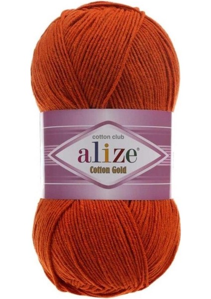 Cotton Gold 36 Alize Cotton