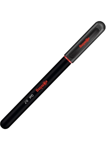 Rotring Jel Kalem 0.7 mm Siyah Jel Kalem (12 Li Paket)