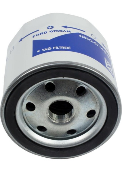 Ford Connect Yağ Filtresi Otosan 2002-2013 4M5Q6714B1A
