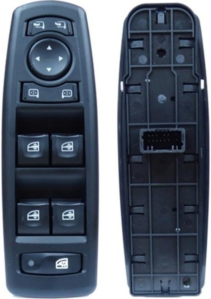 Maxtel Cam Anahtarı Megane Iıı Ön Sol 13 Fıslı -18204105