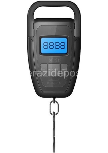 Tem SF-911 50 Kg. Çengelli Terazi