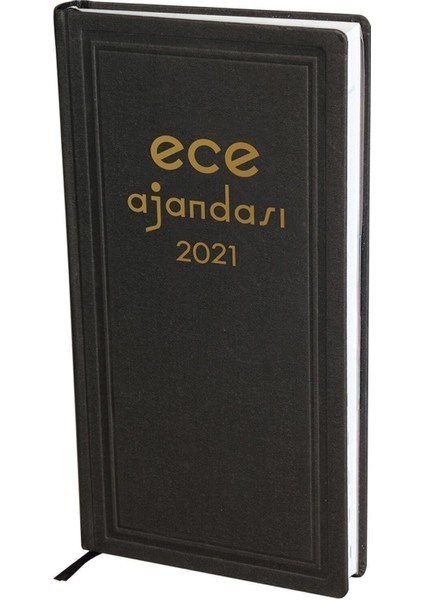 Ece Ticari Ajanda 2020 Asya 17X33 Cm.