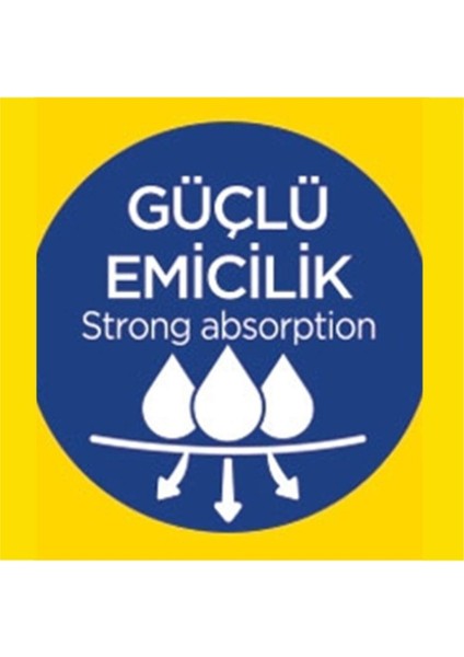 Büyük Boy Yoğun 20X2:40 Adet Mesane Pedi fırsatları