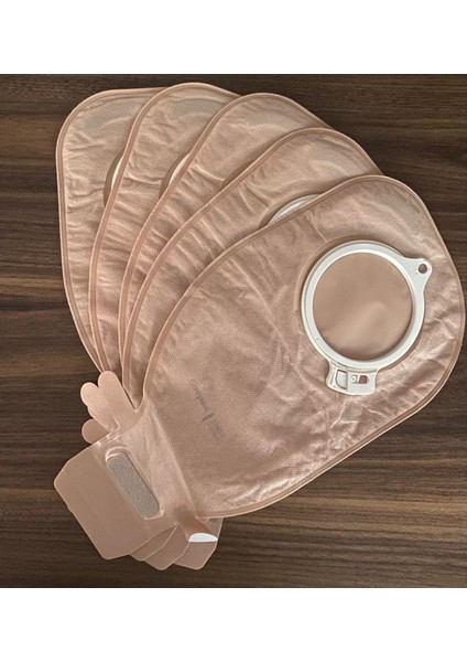 Ostomi Torbası Opak 60 mm