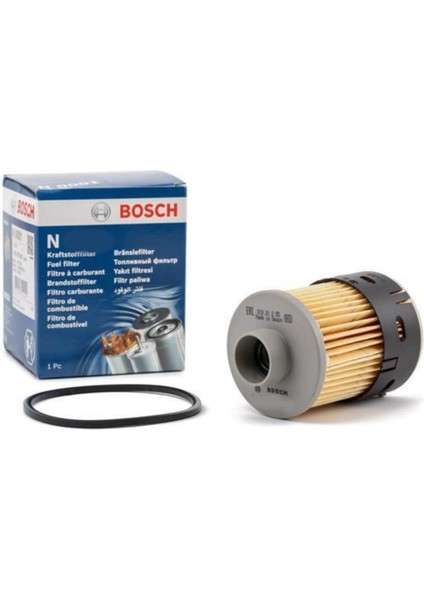 Fiat Doblo 1.3 Jtd Mazot Filtresi 2000-2009