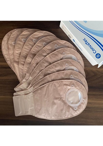 Nature 57MM Kolostomi / Ileostomi Torbası 10 Adet