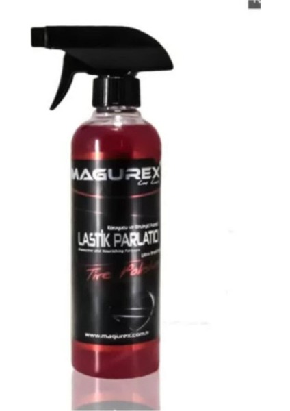 Magurex Lastik Parlatıcı 473ML