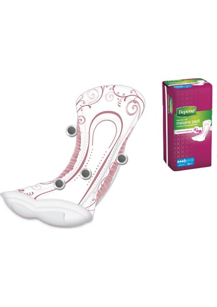 Mesane Pedi Ekstra 20 Adet Dp-Msn-Ekstr-10 modelleri