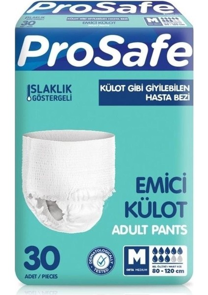 Canped Emici Külot 30'lu Medium
